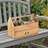 Wooden Craft Tool Box