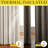  100% Blackout Curtains Linen Texture Thermal Insulated Noise Reducing Grommet Drapes for Bedroom & Living room-208640276-208640278