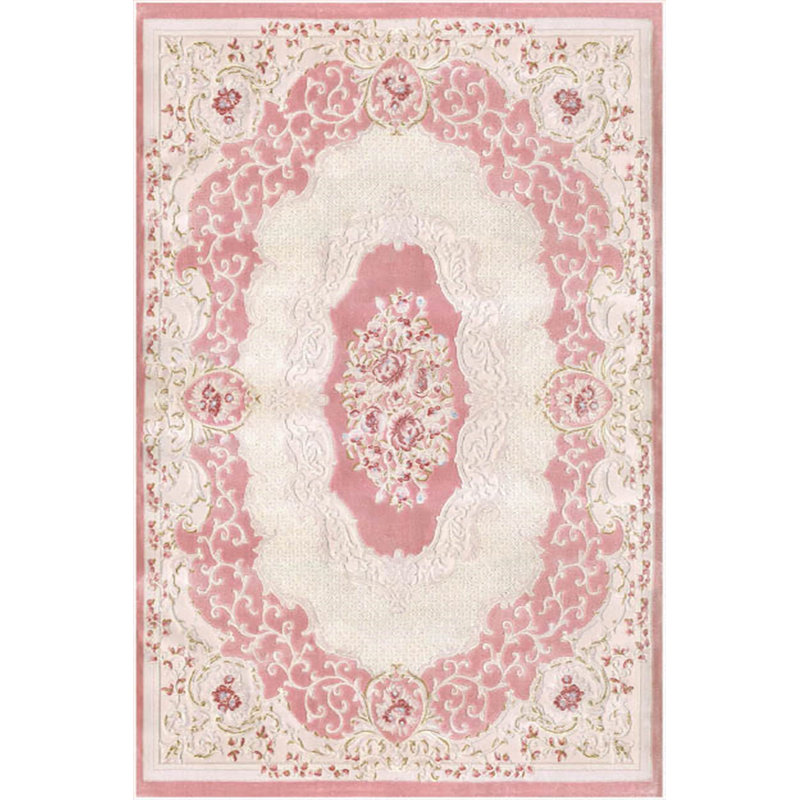 Luxurious Non-Slip Woven Carpet, 100% Velvet Fabric, 31.5 x 47.2 inches | Antibacterial, 13.5 mm Total Height, Machine Washable | Ideal for Living Room, Bedroom & Home Decor, Soft & Durable Design