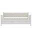 Rustic Style Daybed, Bed Frame With 2 Drawers-56575215