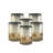 Donatino Glass Table Vase