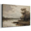 Paysages rétro-DCLxxxvi -Galerie enveloppée Cavas-120810541