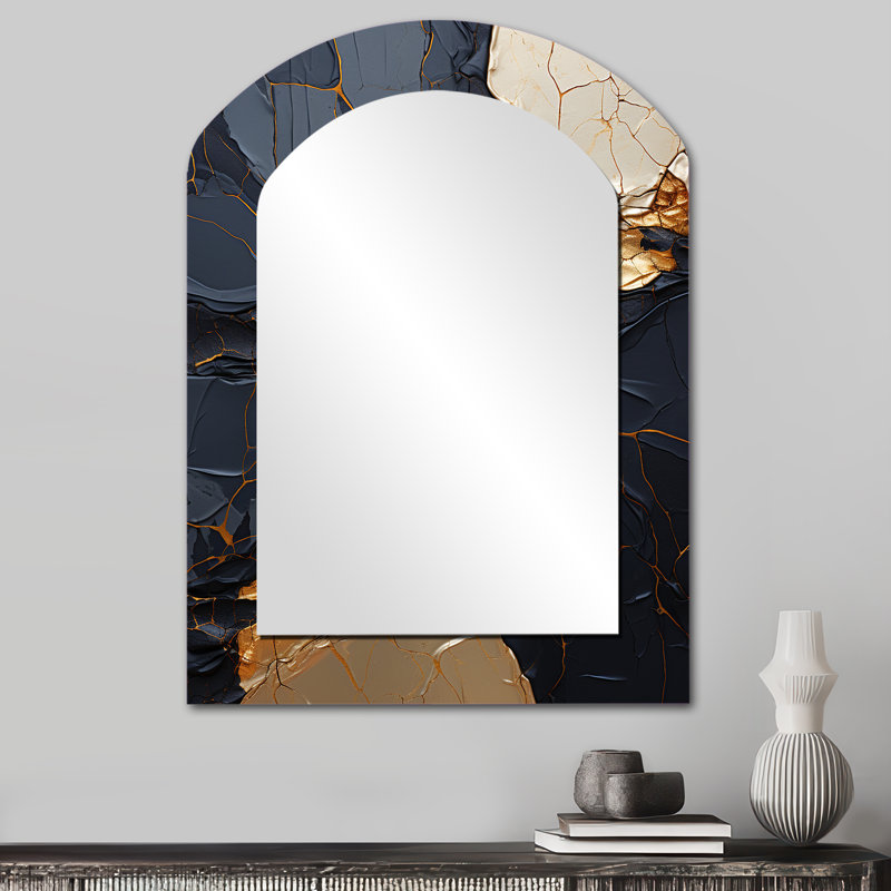 Miroir mural Minimalisme, 34 po x 25 po