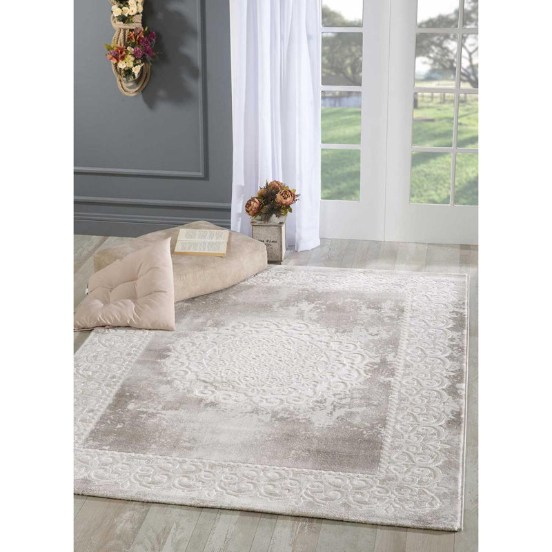 Cordova Oriental Area Rug, Rectangle 120 x 160cm