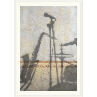Josep Cisquella " Jazz Instruments " by Josep Cisquella