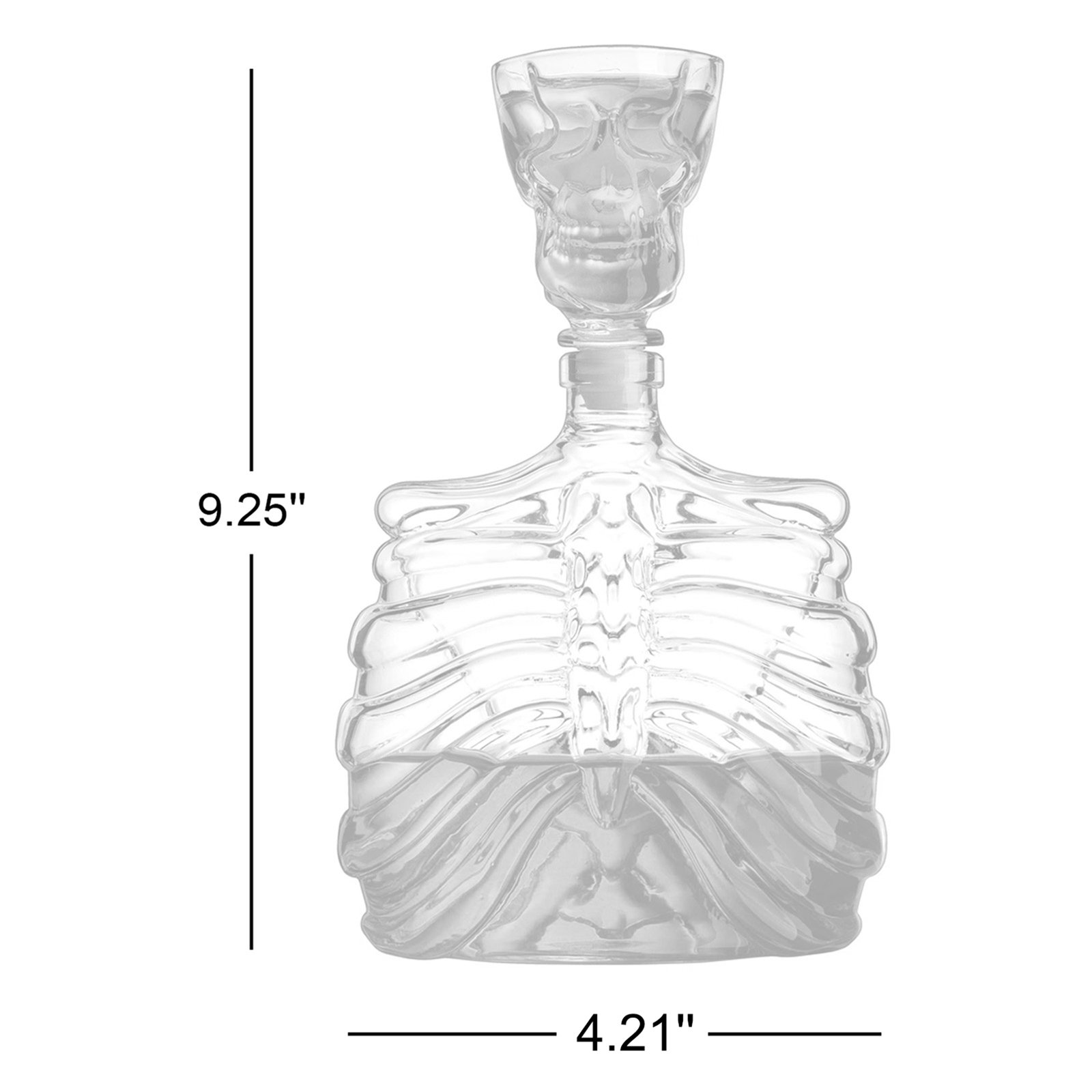 Crystal Decanter Set