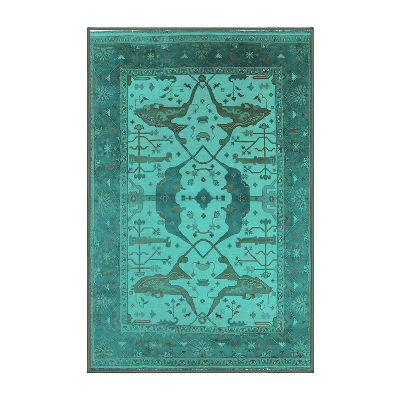 Imre Oriental Indoor Rug, Rectangle 5' x 7'