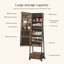Armoire à bijoux avec miroir Enderlin-933816545