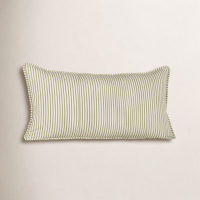 Edan Cotton Throw Pillow