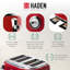 HADEN Dorset Bundle with 4-Slice Toaster and Electric Kettle-73195555