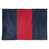 Bleu marine / milieu rouge