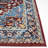 Bayside Performance Machine Washable Oriental Rug-530842414