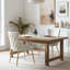 Chaises de salle à manger et d'appoint polyvalentes en velours - idéales pour la salle à manger, le bureau à domicile et la chambre à coucher-100364779-100364776-100364782