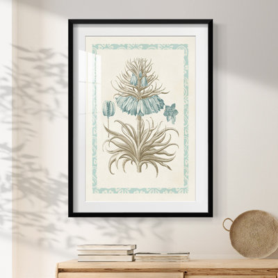 Dream House I -Gallery Wrapped Canvas