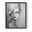 WOMEN Series Cxxiv - reproduction encadrée de qualité supérieure - prête à être accrochée - aucun clou requis-1995131221-1995131181