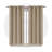Total Blackout Composited Thermal Insulated Grommet Curtain Panels (Set Of 2)-512963377-512963379