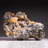 Calcite On Pyrite