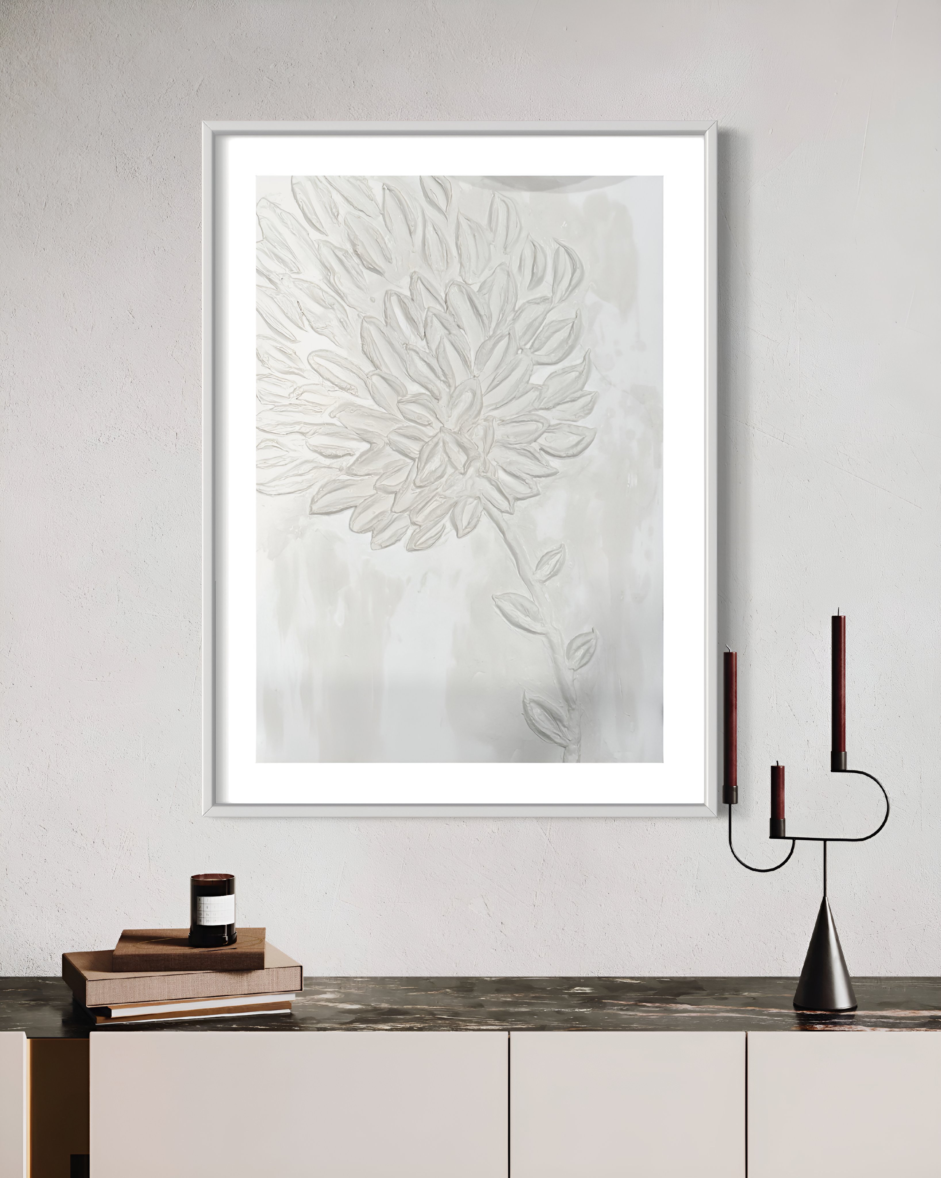 Plaster Textured Wall Art Plaster Textured Wall Art & Reviews | Wayfair