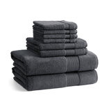 Solid Towel Set