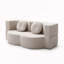 Canapé-lit avec coussin-12436077