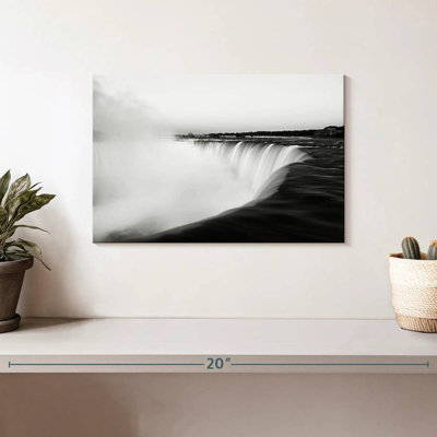 Chutes du Niagara monochromes Alvord