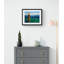 Above All Perspectives Print by Marlene Llanes