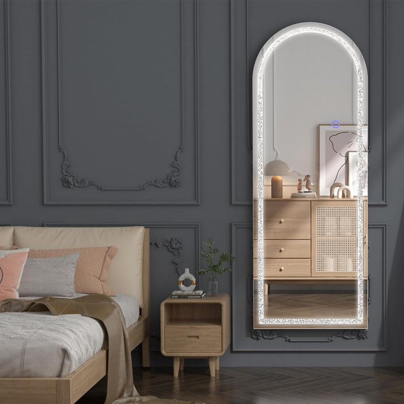 Miroir de plancher