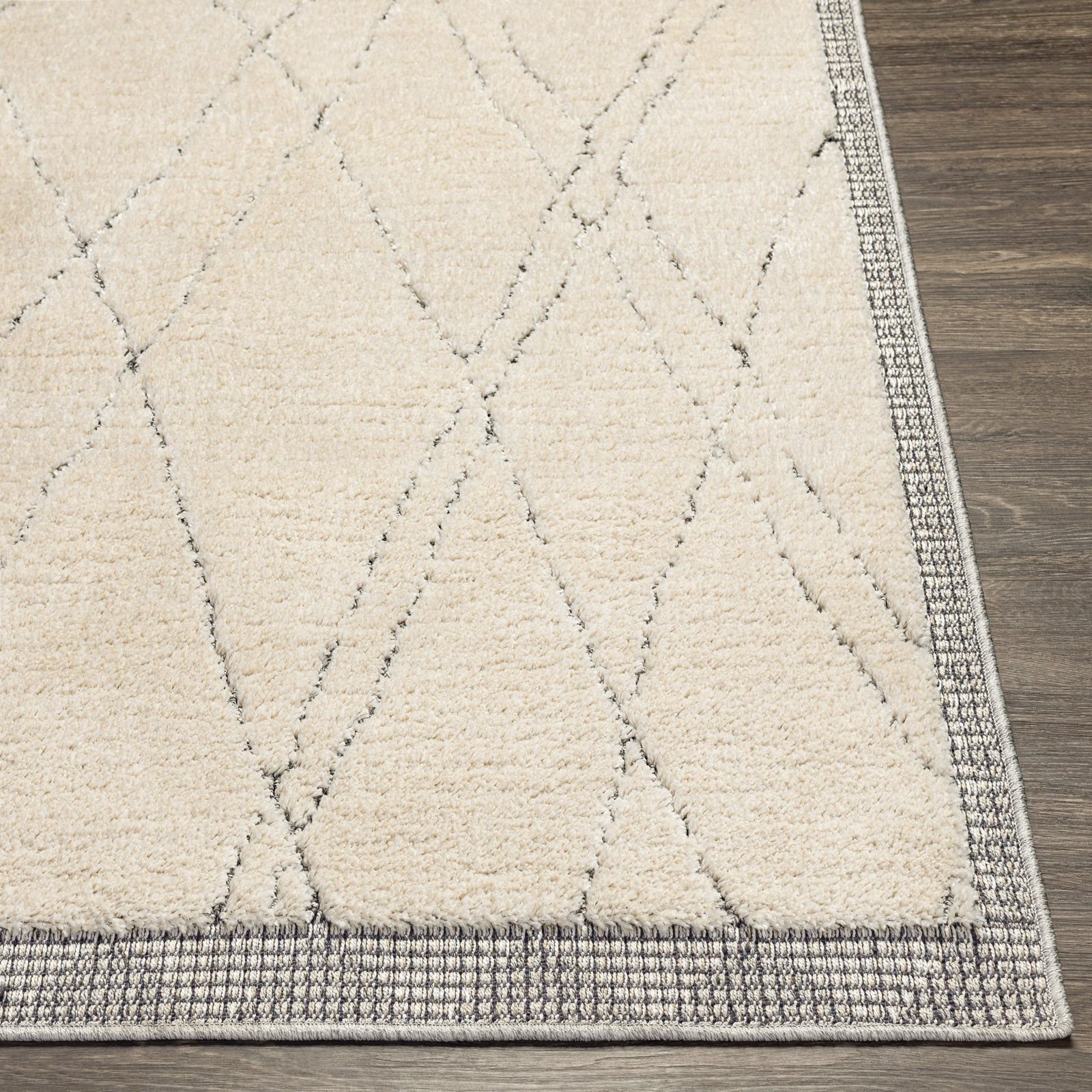 Poetica Rug, Rectangle 4'2" x 5'7"