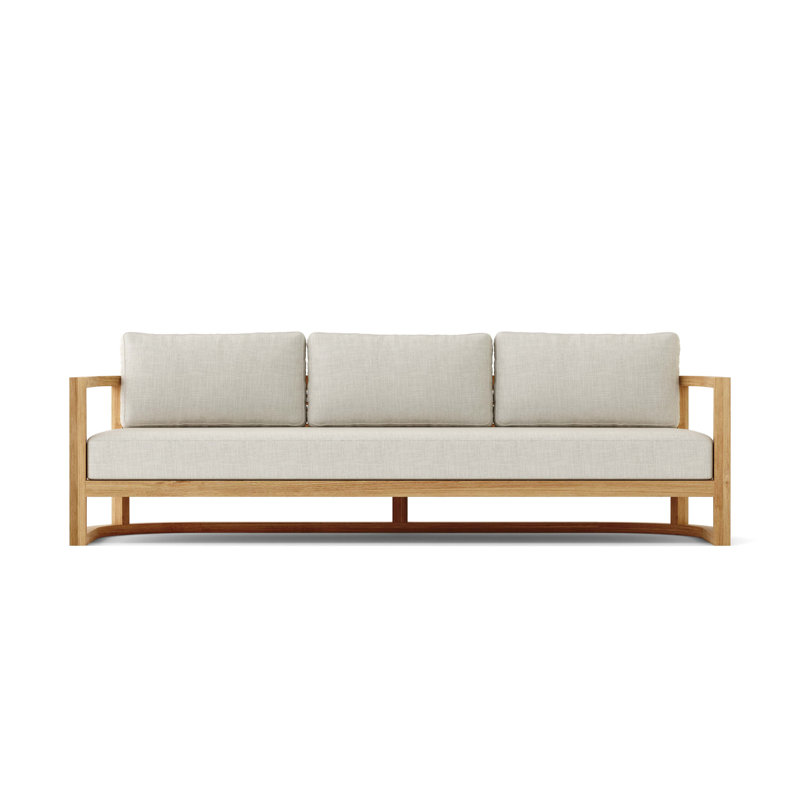 Junus 3-Seat Sofa