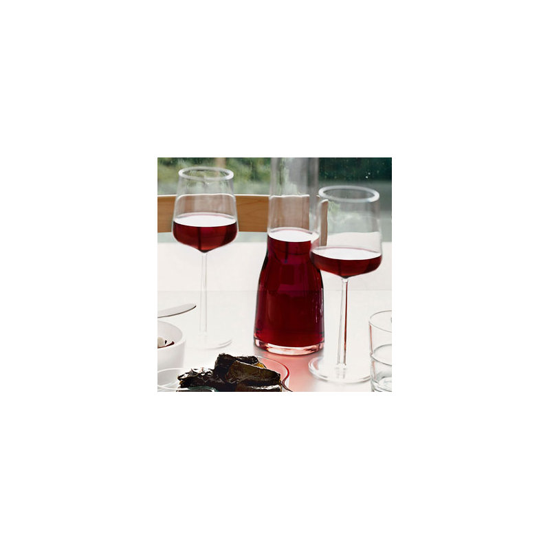 Iittala Essence 15 oz. Glass Red Wine Glass