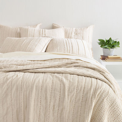 Bryant Cotton Quilt Set