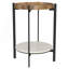 Table de bout ronde Cowper