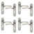 Satin Nickel Keyhole is out of stock