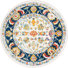 Blue/Red/Yellow/Pink/Ivory/Orange