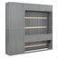 Lit escamotable mural avec tablettes Murphy-1908766594-1908766595