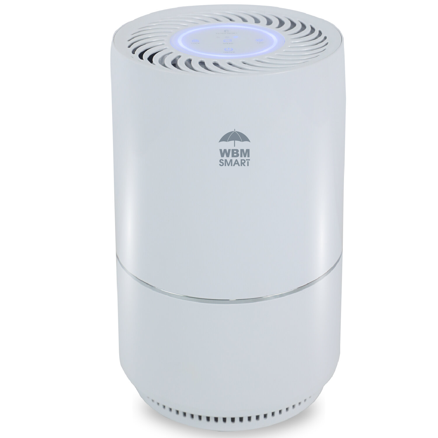 Intelligent HEPA UV ionizer air purifier CA-503B Compact Smart