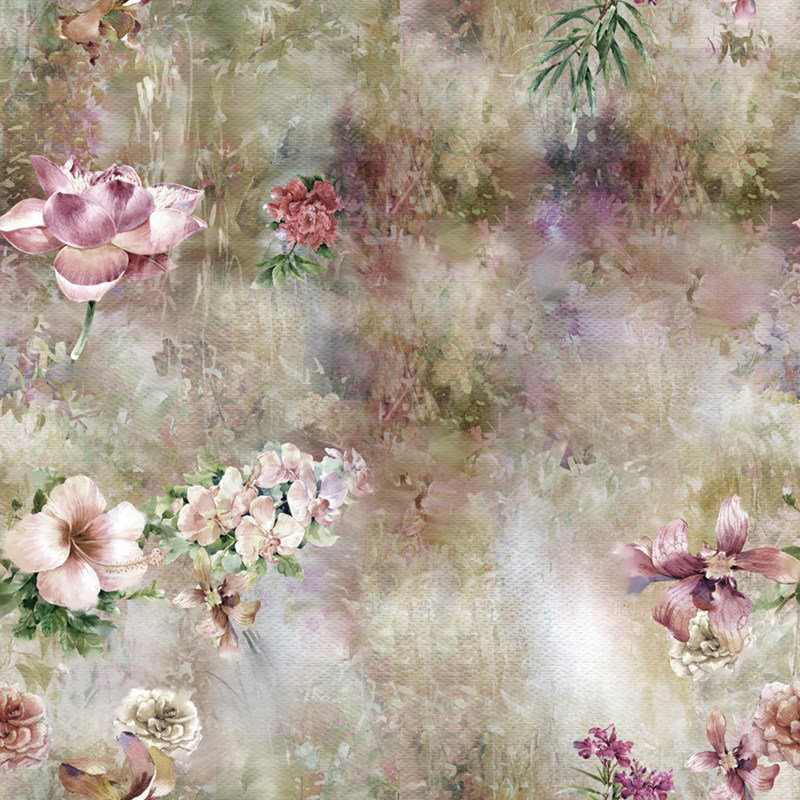 Brough Matte Mural, 416 x 254cm