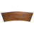 Solid Wood Credenza Desk
