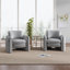 Fauteuil d'appoint 34,5 po-437159485