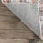 Banks SpinClean Vintage Machine Washable Area Rug-1756786484