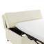 Upholstered 27.63 " Chenille Sleeper Sofa