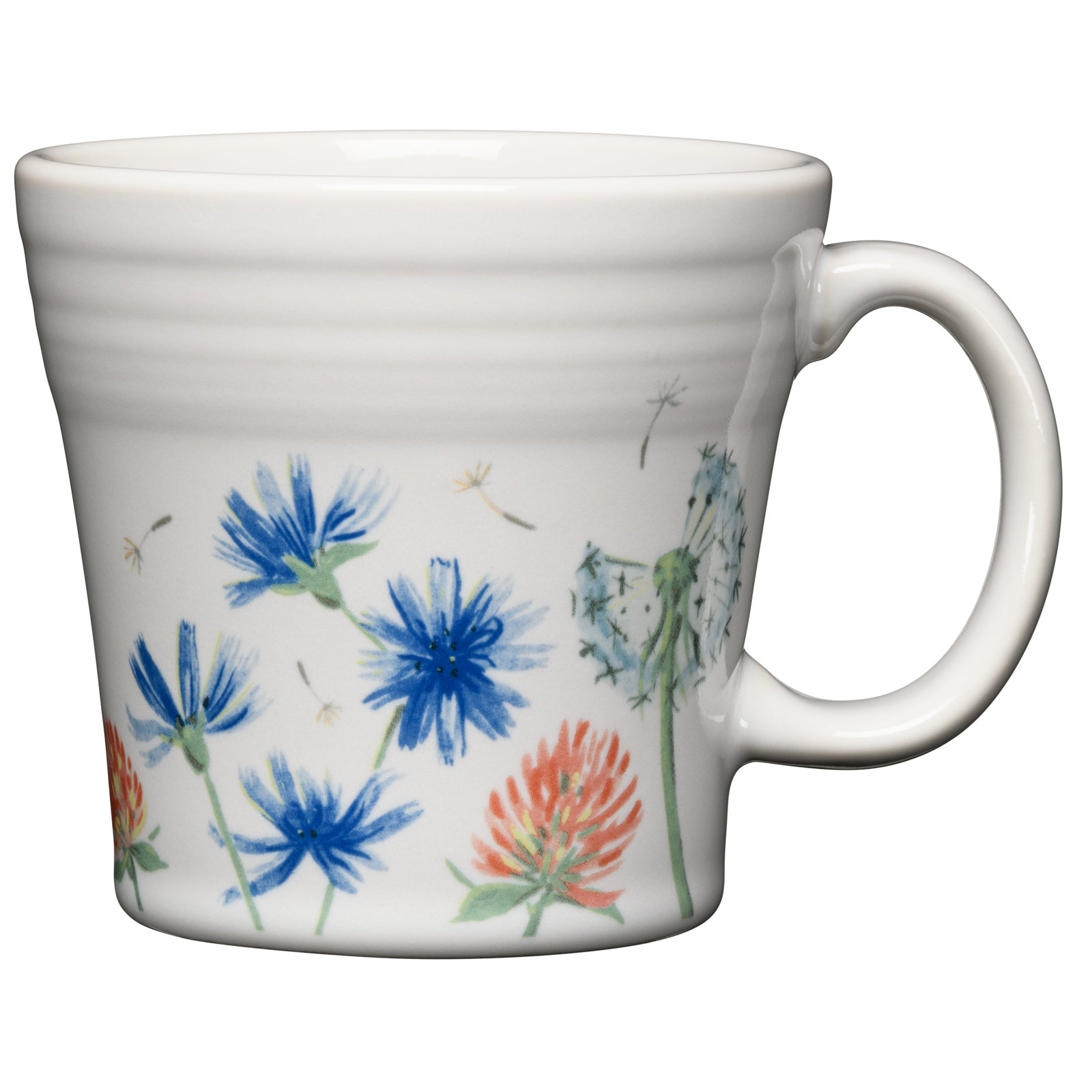 Breezy Floral 15 OZ Tapered Mug - Thumbnail 5