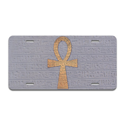 Cadre en aluminium ankh