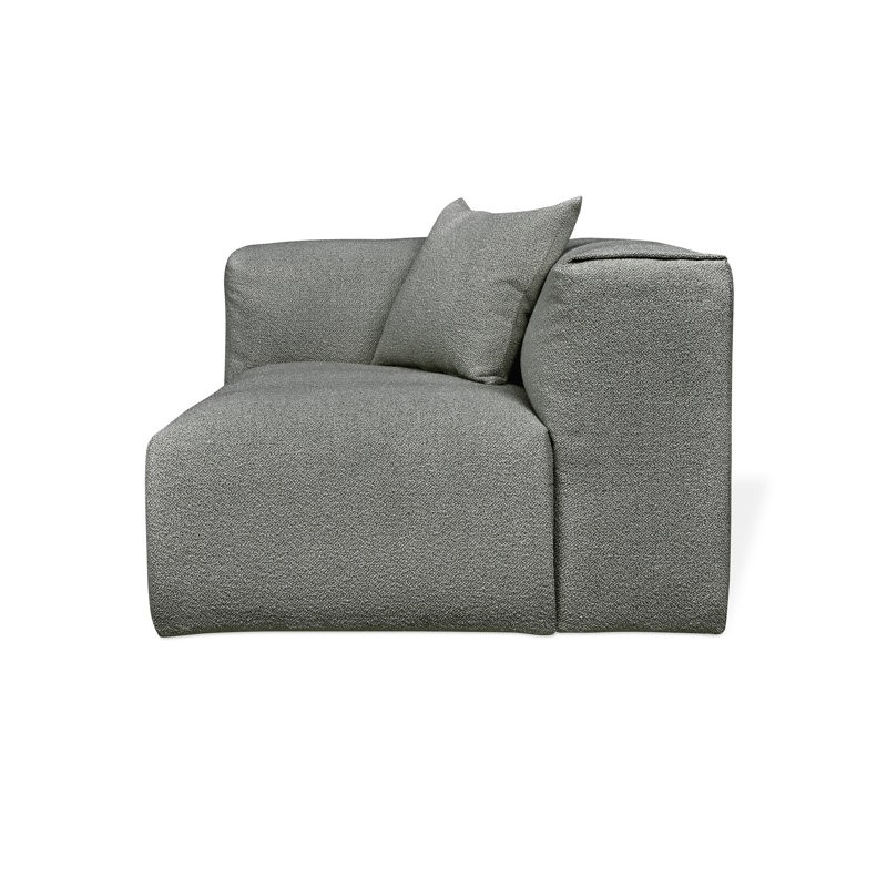 Nest Modular Corner Chair, Morris Scoria
