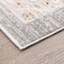 Tapis oriental gris en polyester Ellen-1699615896