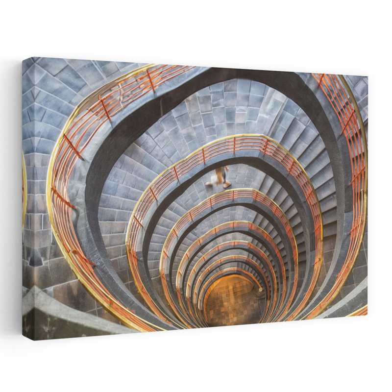 Art contemporain contemporain abstrait, H 12 po x l 18 po