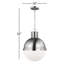 Hanks 1 - Light Pendant-544089215-544089213-544089212
