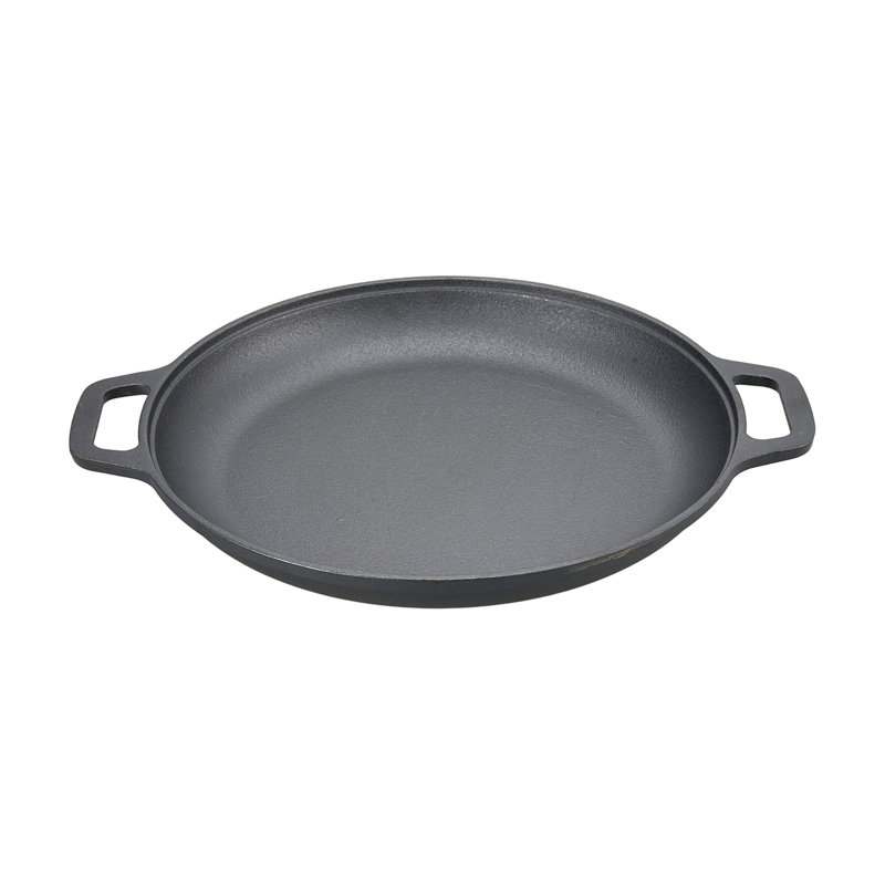 Cast Iron Griddle, 33cm x 33cm