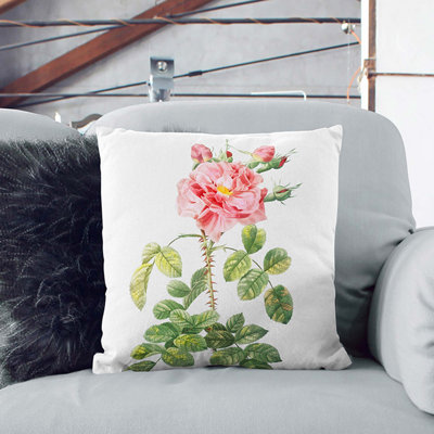 Square Throw Cushion