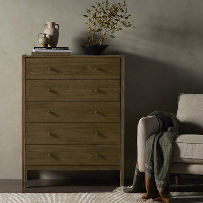 Commode 5 tiroirs Mackay